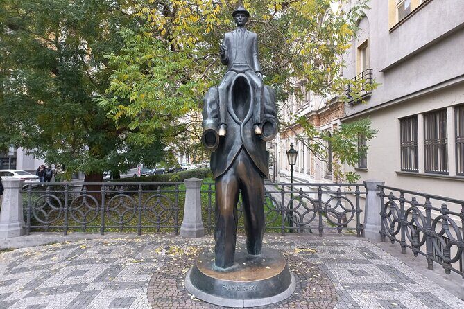 Franz Kafka and his Prague - Analysis of Value and Practical Considerations