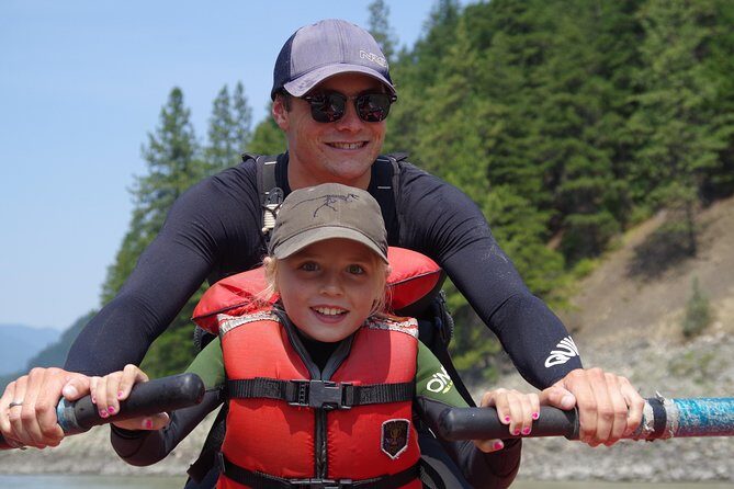 Fraser River Scenic Rafting Trip - Breaking Down the Itinerary