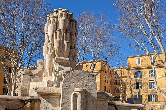 Free Urban Trekking with an Archaeologist - Practical Considerations and Tips