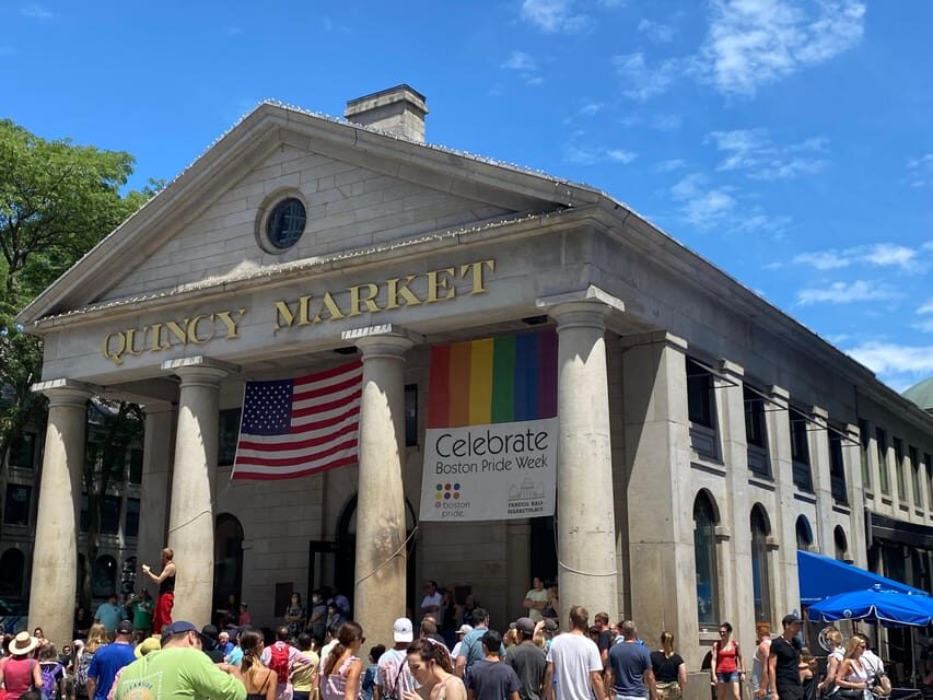 Freedom Trail: Small Group or Private 1 Hour Walking Tour - Why This Tour Works for You