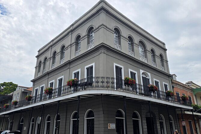 French Quarter Favorites: New Orleans Landmarks Walking Tour - A Detailed Look at the Tour Itinerary