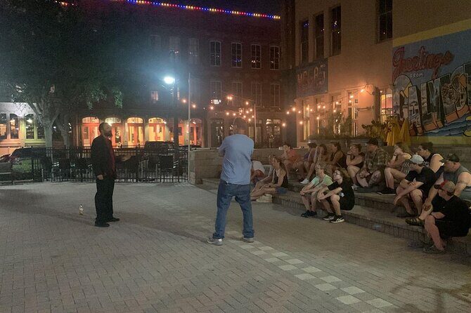 French Quarter Ghost Tour with Ghost Hunting Gear Included - FAQs