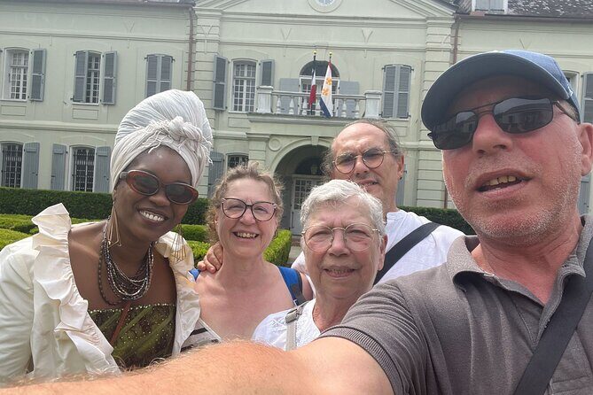 French Quarter Tour with Local Guide and Creole Stories - The Practical Side: What You Need to Know