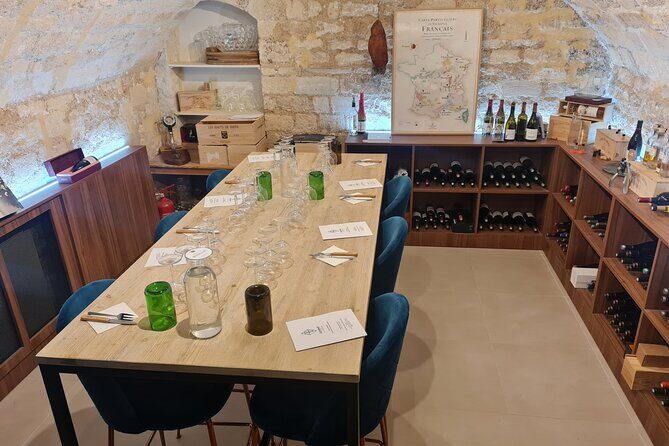 French Wine and Cheese Master Class Near the Eiffel Tower - Authentic French Flavors in a Cozy Setting