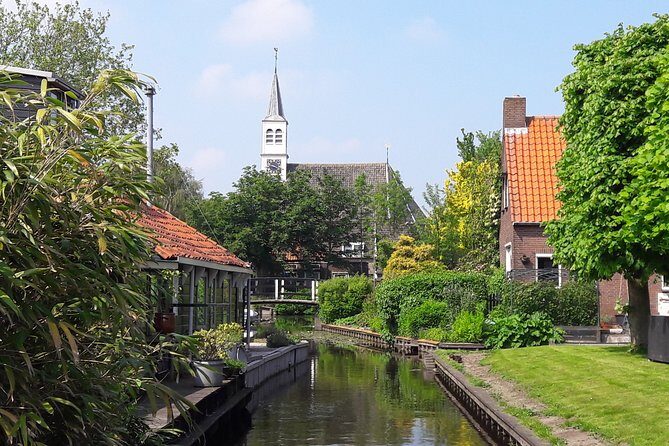 Fresh nose tour with the canoe through the nature near Amsterdam - Practical Details: Timing, Group Size, and Booking