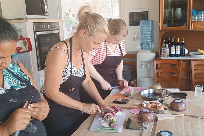 Fresh pasta and tiramisù class in Palermo - Practical Considerations: What You Need to Know