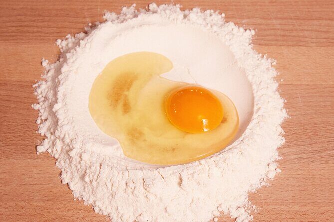 Fresh Pasta and Typical Dinner at Home - The Sum Up