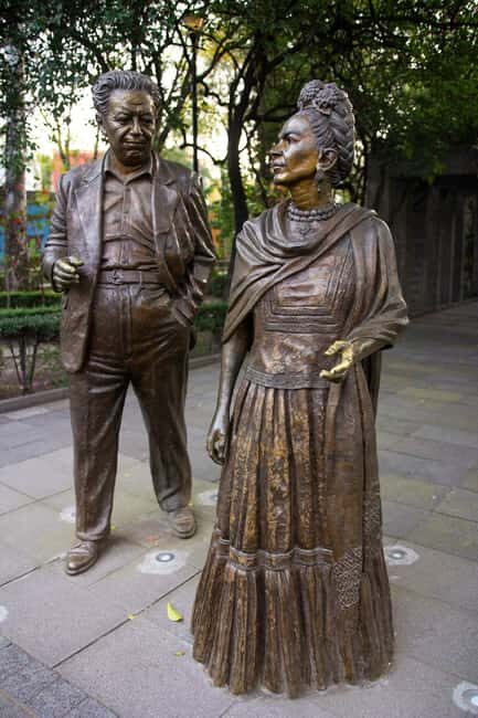 Frida Kahlo Museum Entry Ticket - Guided Tour Options: Stories, Gossip, and Context