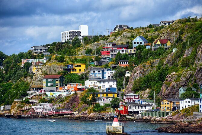 Friendly St. Johns: A Newfoundland Port Self-Guided Audio Tour - Practicalities and Value