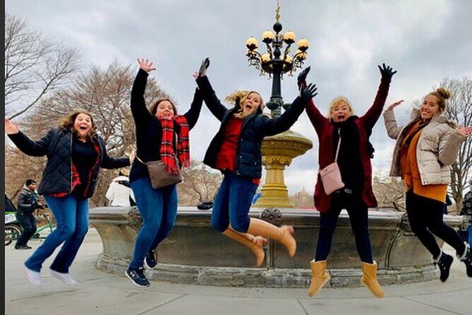 Friends' Locations Tour - Why this tour offers good value