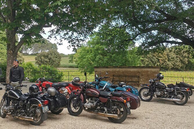 From Aix-en-Provence: 2-Hour Wine & Scenery Sidecar Tour - Who Should Consider This Tour?