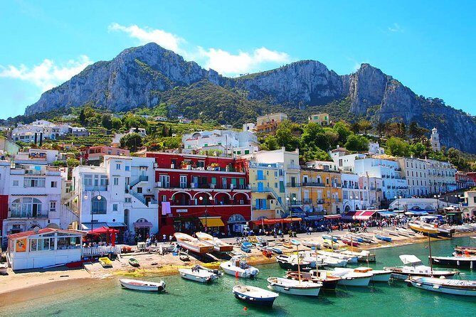 From Amalfi Coast: Capri & Anacapri guided tour by sea & by land - The Value Proposition