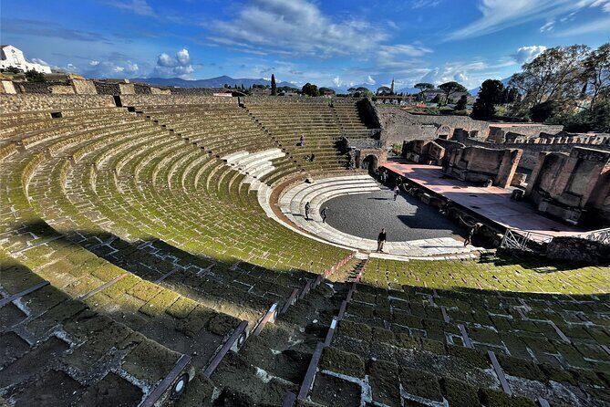 From Amalfi Coast: Pompeii Guided Tour with Skip the Line - Transportation and Timing: What to Expect