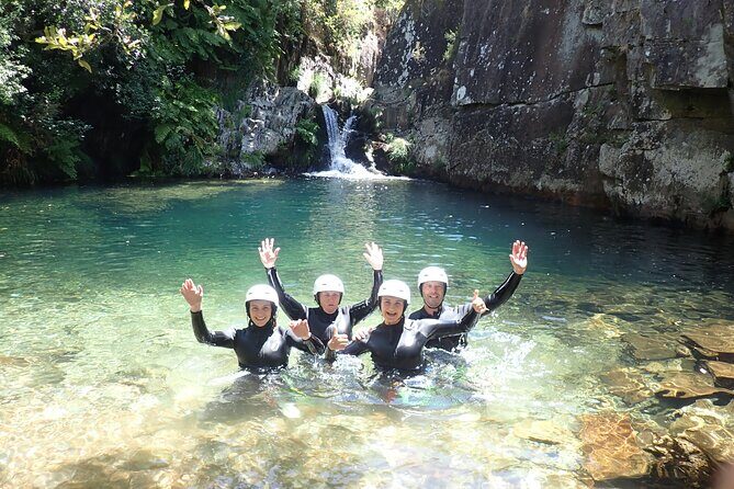 From Arouca: Canyoning Adventure - Adventure Tour - Post-Adventure: Traditional Portuguese Lunch