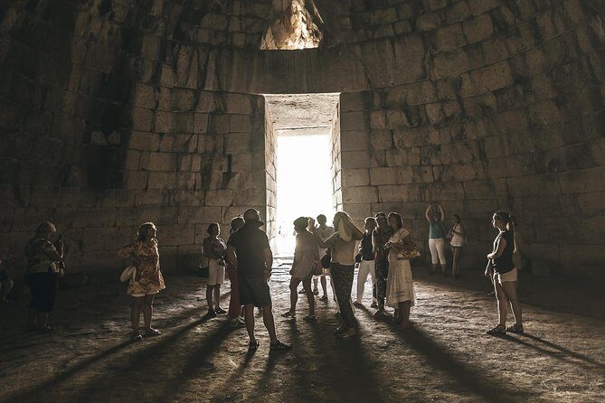 From Athens: Bus Trip to Mycenae, Epidaurus and Nafplio - Why a Guided Tour with an Archaeologist Matters