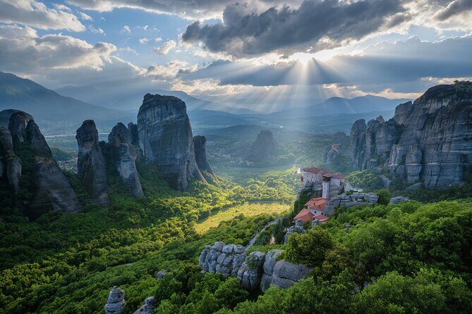From Athens: Meteora Full-Day Private Tour - Plan the Trip of a Lifetime - Who Is This Tour Best For?