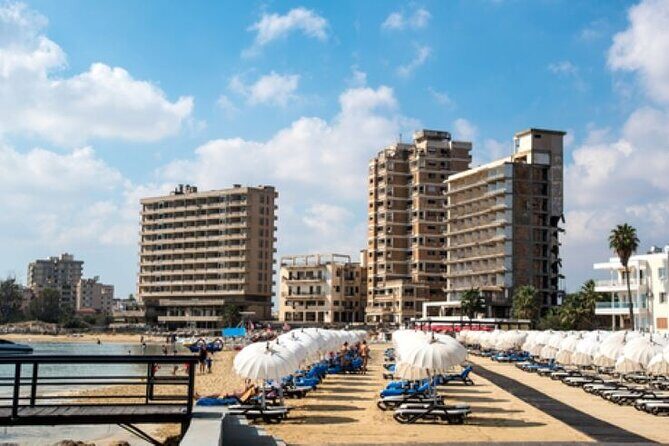 From Ayia Napa: Famagusta City Tour with Salamis and Varosha - Analyzing the Value and Overall Experience