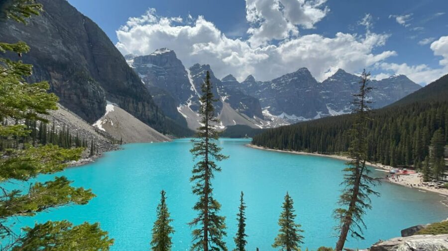 From Banff: Moraine Lake and Lake Louise Half Day Tour - The Value and Practicalities