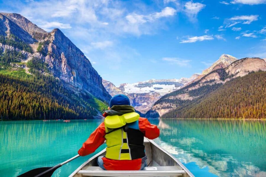 From Banff: Moraine Lake & Lake Louise Tour - What’s Included & What to Consider
