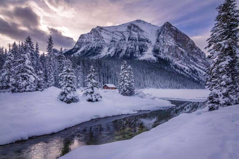 From Banff: Winter Wonderland; Lake Louise & Johnston Canyon - Activities and Flexibility