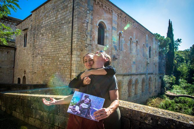 From Barcelona: 'Game Of Thrones' Small Group Tour in Girona - From Girona to Costa Brava: Lunch and Coastal Views