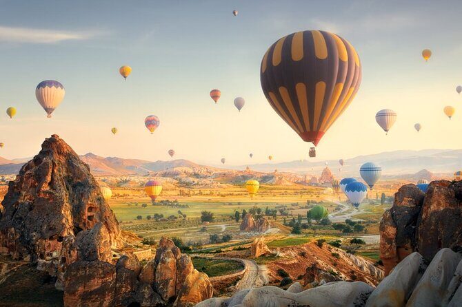 From Belek 2-Day Cappadocia, Cave Hotel, & Balloon Tour - What Are the Highlights and Challenges?
