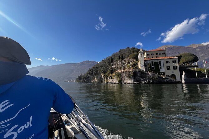 From Bellagio 2 hours "Tailor Made" Private Boat Tour - An In-Depth Look at the "Tailor Made" Private Boat Tour