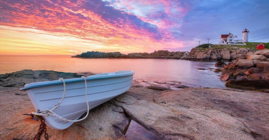 From Boston: New England Seacoast Day Tour - The Practicalities and Value