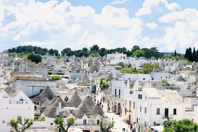 From Brindisi. Ostuni, Alberobello and Polignano a Mare Tour - What Makes This Tour Stand Out