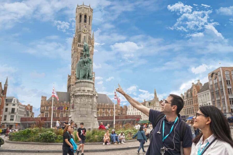 From Brussels: Ghent and Bruges Day Tour - An In-Depth Look at the Tour Experience