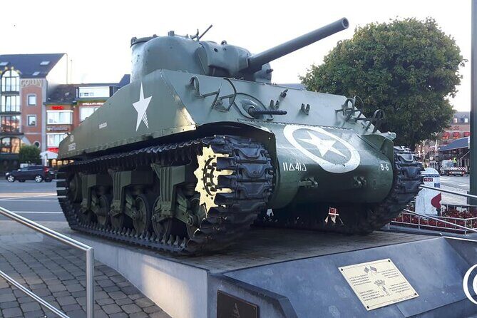 From Brussels: Patton's Battle of the Bulge Day Trip (LUX+BE) - In-Depth Itinerary Breakdown