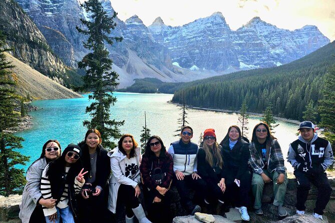 From Calgary Explore Moraine Lake Lake Louise and end in Banff - What Makes This Tour Stand Out