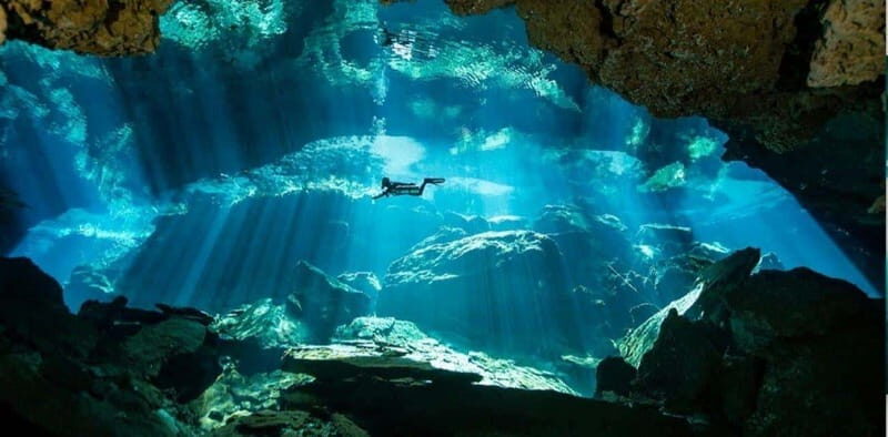 From Cancun: Dos Ojos Cenote Diving Experience - Why This Tour Is a Great Choice