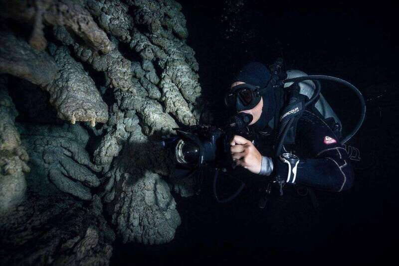 From Cancun: Kin Ha & Hell's Bells Cenote Diving Experience - Practical Details and What to Expect