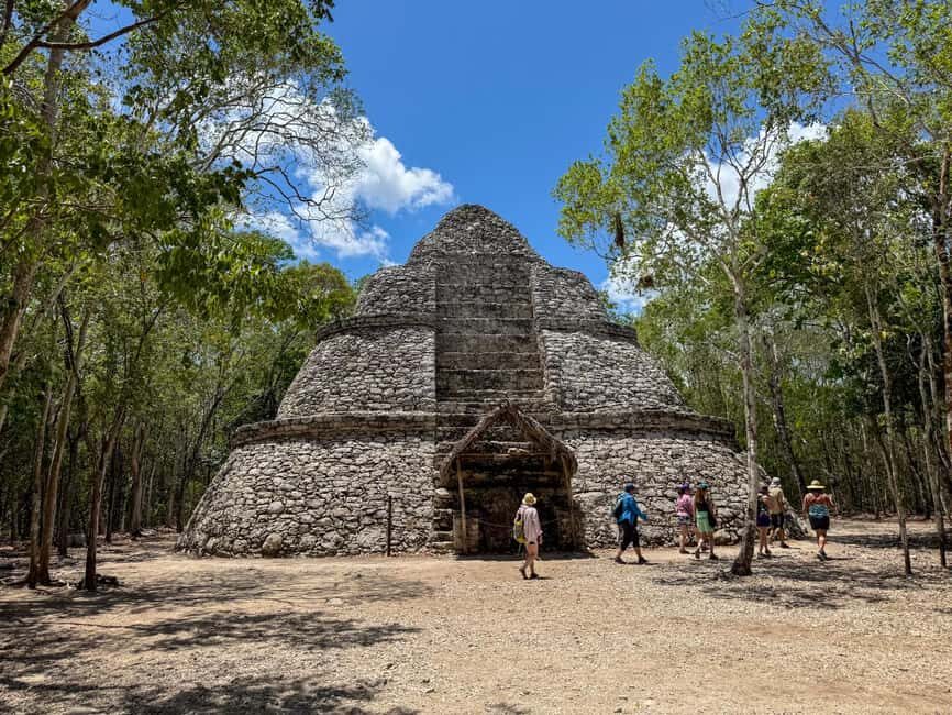 From Cancun: Tour to Tulum and Coba with cenote visit and lunch buffet - What We Think