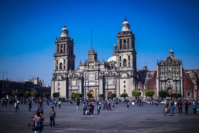 From cdmx: Citywalking Private Tour by cdmx - What Travelers Are Saying