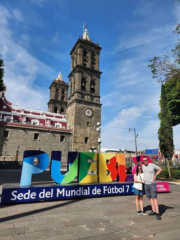 FROM CDMX: Puebla and Oaxaca 5 DAYS - About the Price and Experience Value