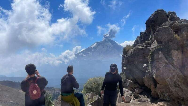 From CDMX: Trekking to Iztaccihuatl Volcano accompanied by a mountaineer - A Closer Look at the Itinerary