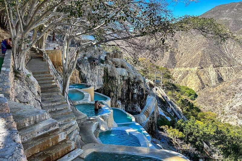 From CDMX: Trip to Tolantongo Caves - What to Expect at Each Stop