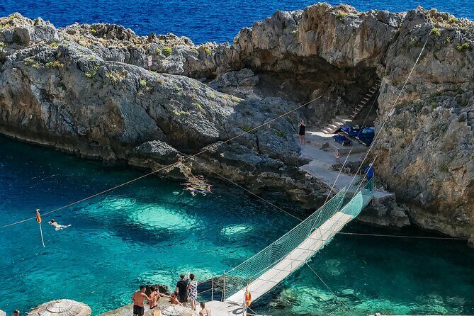 From Chania private trip to Spili-Kourtaliotiko-Kalypso beach - The Real Experience: Authenticity and Value