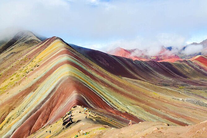 From Cusco: Vinicunca Rainbow Mountain ATV Tour with Meals - Authenticity and Practicality