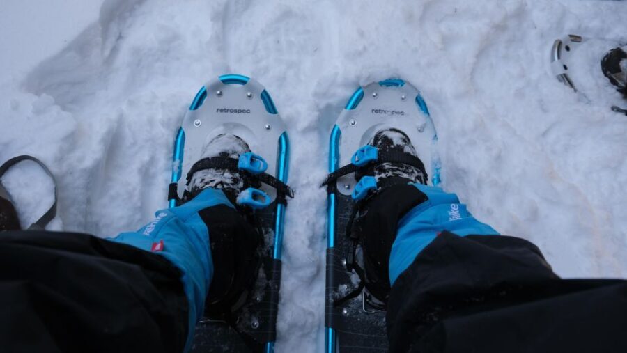 From Denver: Snowshoeing in Rocky Mountains - Final Thoughts