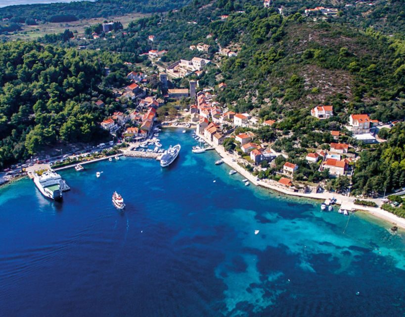 From Dubrovnik: Boat Tour to Kolocep, Lopud, & Sipan Islands - Practical Details and Tips