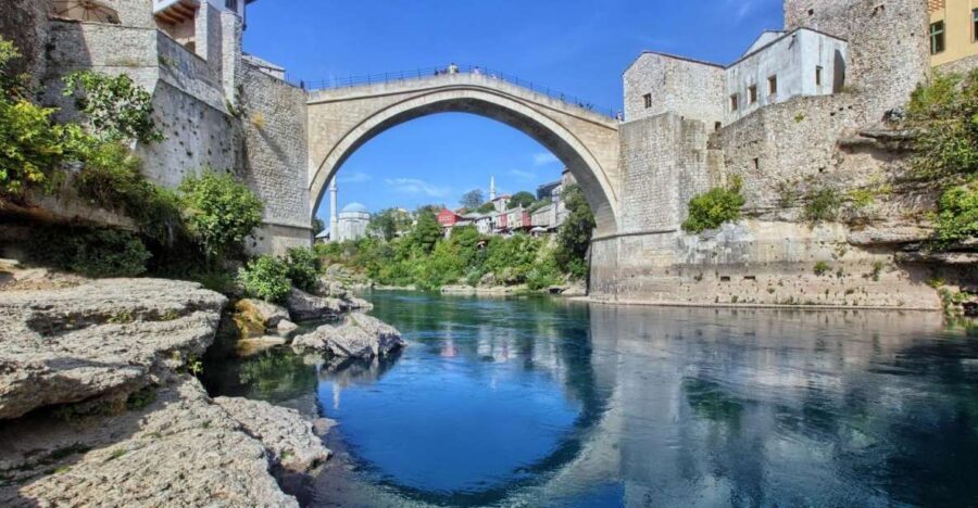 From Dubrovnik: Mostar & Kravice Waterfalls Private Tour - What’s Included and What’s Not?