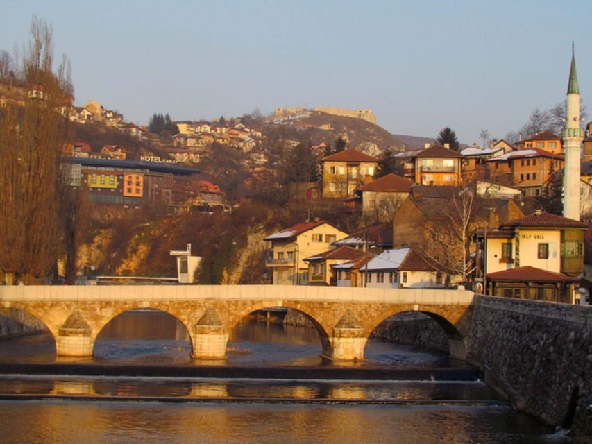 From Dubrovnik: Sarajevo and Mostar Private Full-Day Tour - Why this tour appeals to travelers