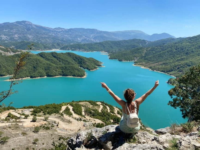 From Durres/Golem: Bovilla lake &Gamti Mountain Private tour - Value and Practicalities