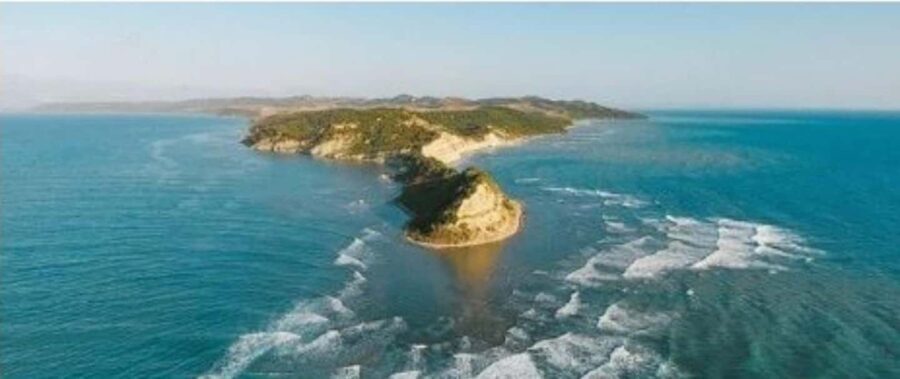 From Durres Golem: Cape of Rodon Castle & Wine Tasting Tour - Wine Tasting in a Local Vineyard