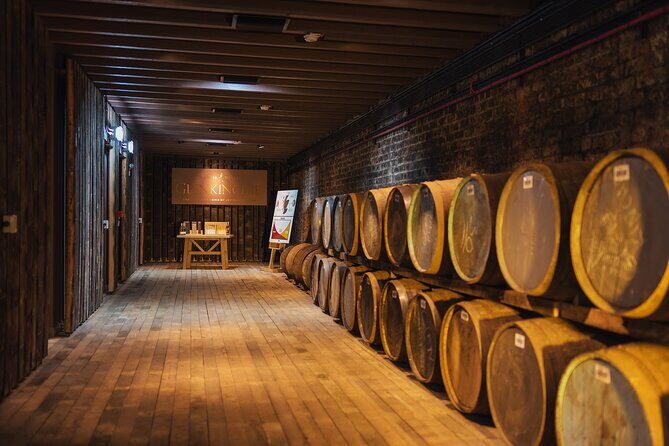 From Edinburgh: Glenkinchie Distillery & Whisky Experience - Price and Value