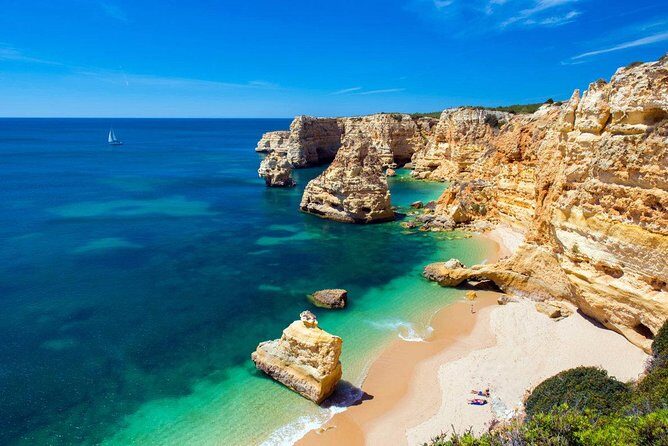From Faro: Visit Benagil Cave, Marinha Beach, Algar Seco & More - What the tour includes and what to consider
