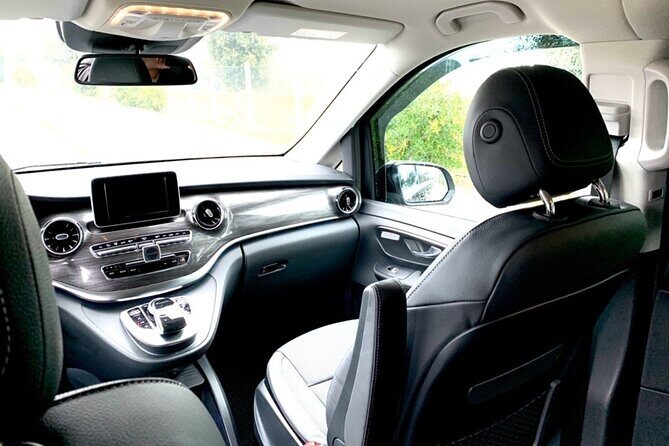 From Fiumicino to Civitavecchia Transfers - The Sum Up